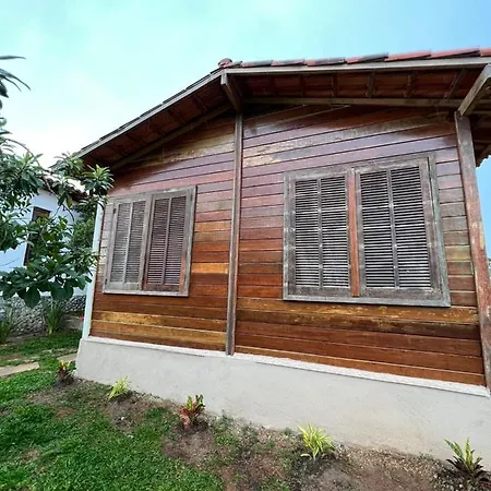 Chale Flor Da Fortuna Lavras Novas Exterior photo
