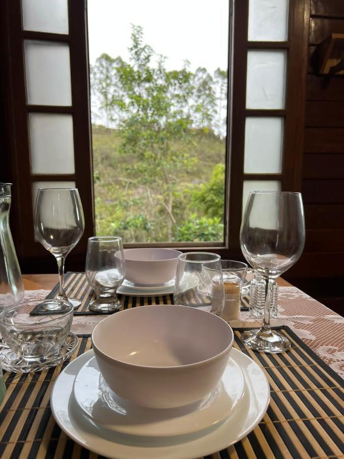 Chalet Chale Flor Da Fortuna *